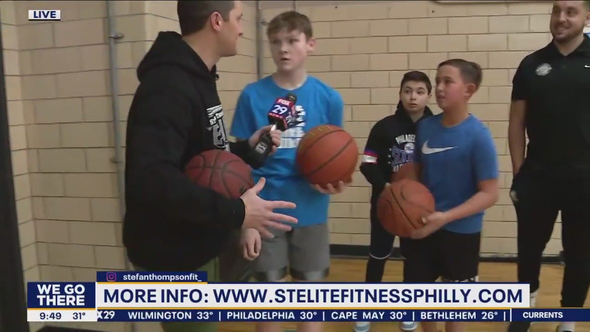 Philadelphia's Murphy Rec Center hosting basketball camp for kids